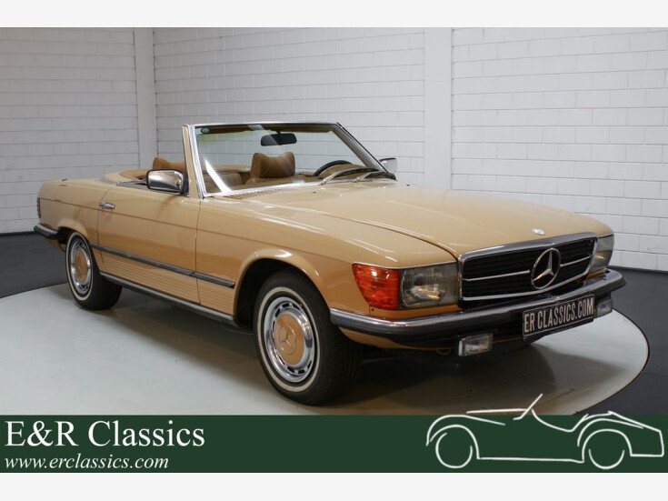 Thumbnail Photo undefined for 1979 Mercedes-Benz 450SL